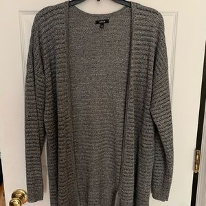 APT9 Grey Cardigan